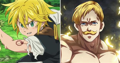 7 deadly sins characters|7 deadly sins characters anime.